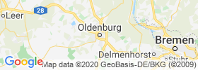Oldenburg map